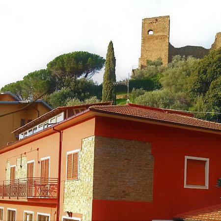 Romantica Toscana Villa Scarlino Ngoại thất bức ảnh