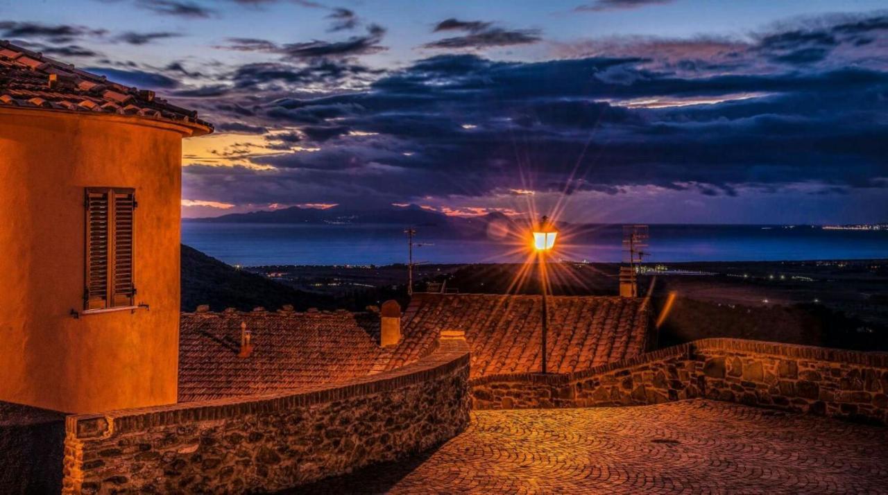 Romantica Toscana Villa Scarlino Ngoại thất bức ảnh