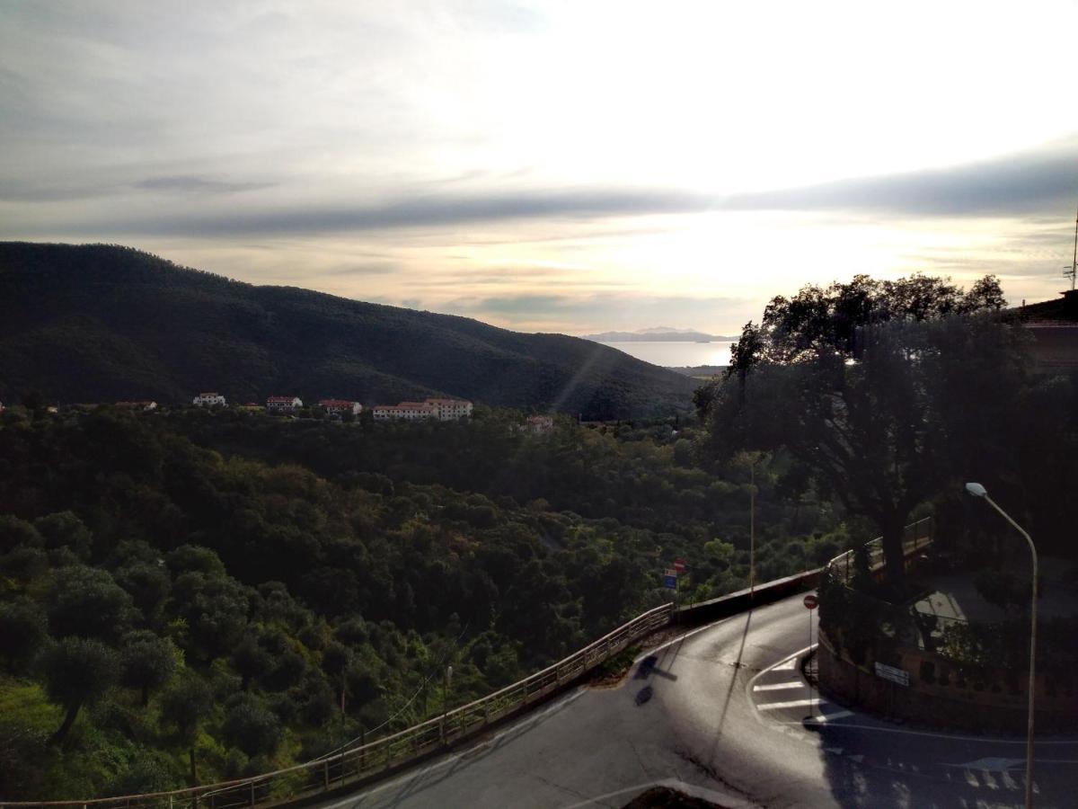 Romantica Toscana Villa Scarlino Ngoại thất bức ảnh