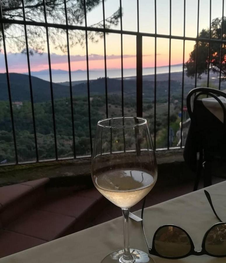 Romantica Toscana Villa Scarlino Ngoại thất bức ảnh