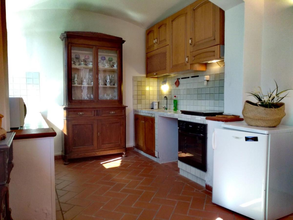 Romantica Toscana Villa Scarlino Ngoại thất bức ảnh