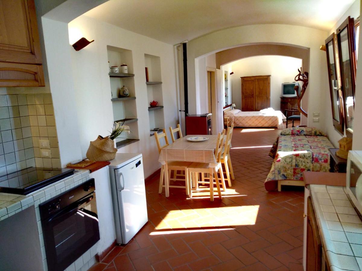 Romantica Toscana Villa Scarlino Ngoại thất bức ảnh
